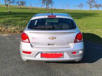 Gebraucht Chevrolet Cruze 124 PS (91 kW) 2012 Silber Limousine
