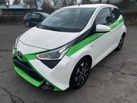 Gebraucht Toyota Aygo 72 PS (52 kW) 2020 Weiß Kleinwagen