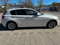 Używany BMW 120 Performance 184 KM (135 kW) 2013 Biały Hatchback