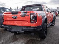 Neu Ford Ranger Raptor 209 PS (153 kW) 2025 Code orange Pickup
