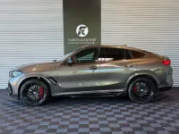 Gebraucht BMW X6 M Sport Line 333 PS (244 kW) 2021 Grau SUV