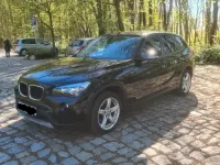 Second-hand BMW X1 150 CP (110 kW) 2012 Negru SUV