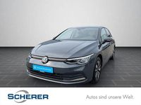 Gebraucht VW Golf VIII Move 150 PS (110 kW) 2024 Delfingrau metallic (metallic) Limousine