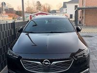 Gebraucht Opel Insignia Innovation 209 PS (153 kW) 2019 Schwarz Kombi