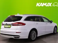 Usado Ford Mondeo 190 CV (139 kW) 2022 Blanco Familiar