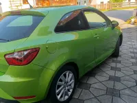 Gebraucht Seat Ibiza 105 PS (77 kW) 2013 Grün Kleinwagen