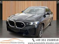 Gebraucht BMW X6 M 530 PS (389 kW) 2024 Black sapphire metallic SUV
