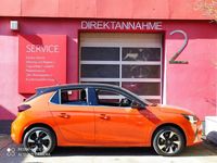 Gebraucht Opel Corsa-e Elegance 100 kW (136 PS) 2021 Orange Kleinwagen
