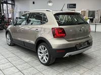 Gebraucht VW Polo Cross 90 PS (66 kW) 2016 Beige Kleinwagen