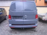 Używany VW Transporter Edition 150 KM (110 kW) 2023 Szary Van