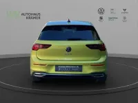 Gebraucht VW Golf VIII GTE 245 PS (180 kW) 2022 Gelb Limousine