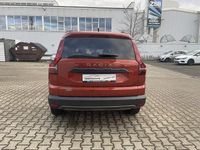 Gebraucht Dacia Jogger Extreme 94 PS (69 kW) 2024 Orange Van / Kleinbus