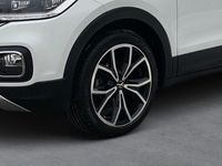 Gebraucht VW T-Cross Style 110 PS (80 kW) 2022 Weiß SUV
