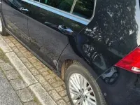 Second-hand VW Golf VII Cup 140 CP (102 kW) 2014 Negru Berlinǎ