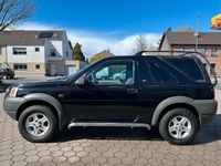 Gebraucht Land Rover Freelander 120 PS (88 kW) 1998 Schwarz SUV