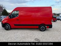 Gebraucht Renault Master 131 PS (96 kW) 2016 Rot Van
