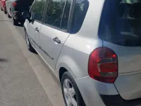 Gebraucht Renault Modus 2008 Silber Van / Kleinbus