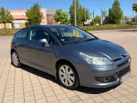 Używany Citroën C4 136 KM (100 kW) 2005 Srebrny Coupe