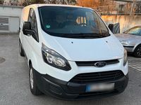 Gebraucht Ford Transit Custom 100 PS (73 kW) 2015 Weiß Kombi
