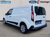 Gebraucht Ford Transit Connect 120 PS (88 kW) 2021 Weiss Van / Kleinbus