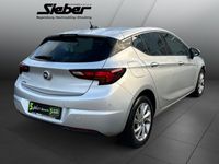 gebraucht Opel Astra 1.2 Turbo Elegance *Navi*Sitzheizung*