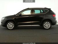 Gebraucht Seat Ateca Xperience 150 PS (110 kW) 2024 Magic schwarz metallic SUV
