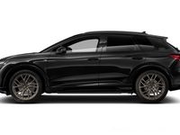 Gebraucht Audi Q4 e-tron Comfort 210 kW (286 PS) 2026 Mythosschwarz (schwarz) SUV