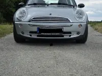 Gebraucht Mini Cooper Coupé Seven 116 PS (85 kW) 2006 Silber Coupé