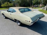 Gebraucht Buick Skylark 281 PS (206 kW) 1968 Beige Coupé