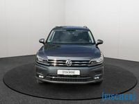 Gebraucht VW Tiguan Allspace Highline 150 PS (110 kW) 2021 Grau SUV