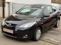 Second-hand Mazda 2 Inclusive 103 CP (75 kW) 2009 Negru Hatchback