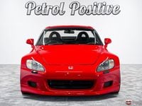 Gebraucht Honda S 2000 S 241 PS (177 kW) 2000 Rot Cabrio