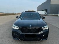 Gebraucht BMW X4 480 PS (353 kW) 2020 Schwarz SUV