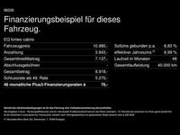 Gebraucht Smart ForTwo Electric Drive 60 kW (82 PS) 2020 Schwarz Cabrio