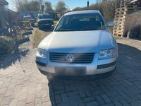 Gebraucht VW Passat 102 PS (75 kW) 2001 Silber Limousine