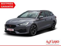 Gebraucht Cupra Leon VZ 310 PS (228 kW) 2022 Graphengrau Kombi