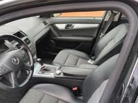 Gebraucht Mercedes C220 170 PS (125 kW) 2011 Schwarz Kombi