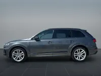 Gebraucht Audi Q7 Competition 286 PS (210 kW) 2022 Daytonagrau perleffekt SUV