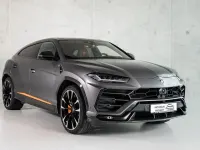 Gebraucht Lamborghini Urus 650 PS (478 kW) 2021 Grau SUV