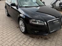 Second-hand Audi A3 Attraction 140 CP (102 kW) 2008 Negru Hatchback