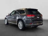 Gebraucht Jeep Cherokee Summit 250 PS (183 kW) 2018 Granite crystal met. clear coa SUV