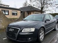 Gebraucht Audi A8 233 PS (171 kW) 2005 Schwarz Limousine