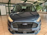 Gebraucht Ford Grand Tourneo Connect Trend 101 PS (74 kW) 2019 Blau Van / Kleinbus