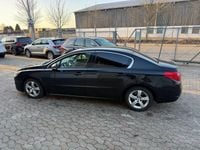 Gebraucht Peugeot 508 Active 111 PS (81 kW) 2012 Schwarz Limousine
