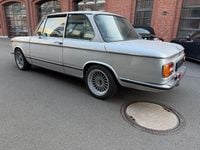 Gebraucht BMW 2002 Performance 131 PS (96 kW) 1975 Silber Limousine