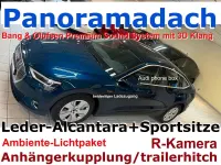 Gebraucht Audi e-tron Sportback Sport 300 kW (408 PS) 2021 Blau SUV