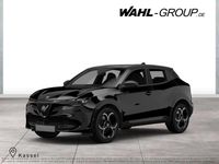 Neu Alfa Romeo Junior Edizione Speciale 136 PS (100 kW) 2025 Schwarz SUV