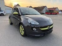 Gebraucht Opel Adam Jam 87 PS (63 kW) 2014 Grau Kleinwagen