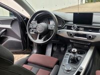 Gebraucht Audi A4 190 PS (139 kW) 2016 Schwarz Kombi