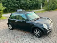 Gebraucht Mini Cooper 116 PS (85 kW) 2005 Schwarz Kleinwagen
